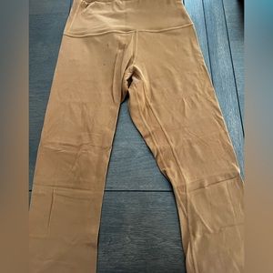 Lululemon align crop leggings